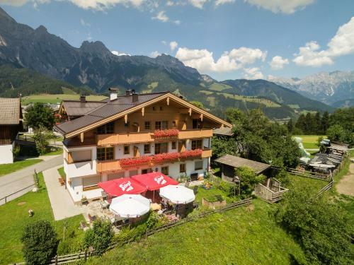 Posada Gasthof Erbhof Anderlhof