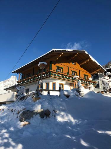 Hostal Haus Waldrast