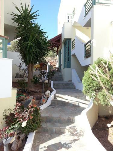 Apartamento Elia Studios