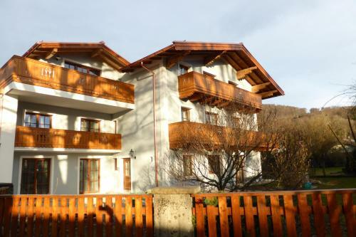 Apartamentos Ferienwohnungen Doktorwirt