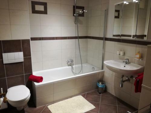 Apartamento Appartement P�ll Kathrin