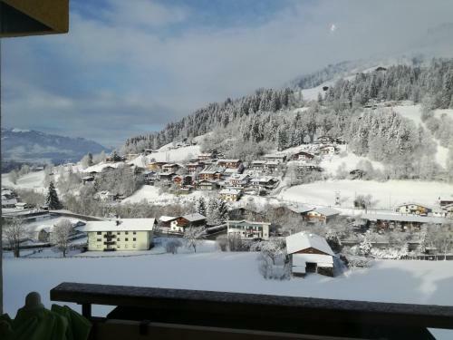 Apartamento Appartement P�ll Kathrin