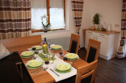 Apartamento G�stehaus Neuhauser