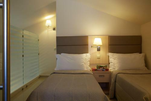 Hotel Aquis Capo Di Corfu