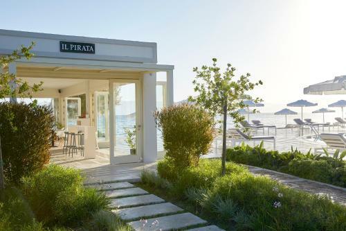 Hotel Aquis Capo Di Corfu