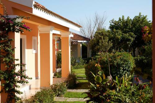 Hotel Aquis Capo Di Corfu