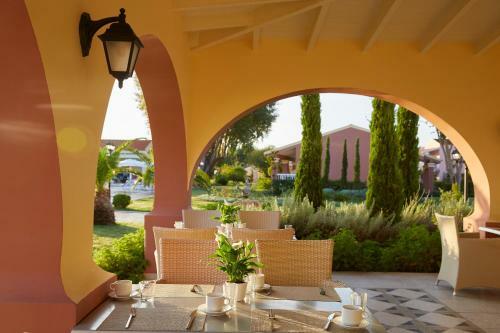 Hotel Aquis Capo Di Corfu