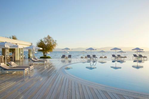Hotel Aquis Capo Di Corfu