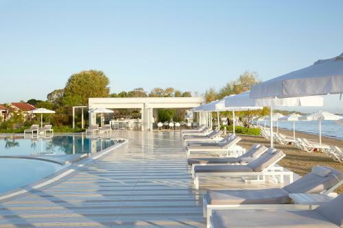 Hotel Aquis Capo Di Corfu