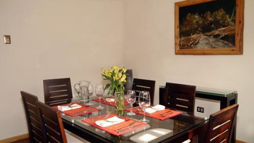 Coyhaique Suite Apart Hotel