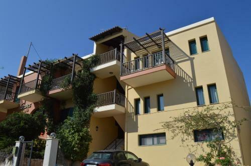 Erodios Apartments