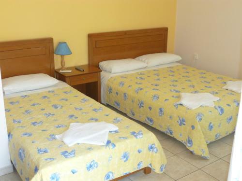Hostal Peter & Tony Rooms