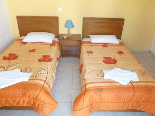 Hostal Peter & Tony Rooms