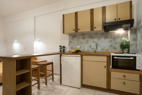 Apartamento Philippos Hotel