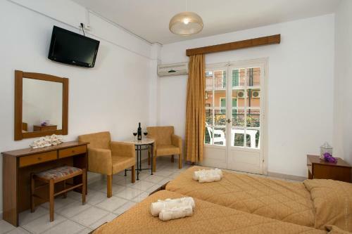 Apartamento Philippos Hotel