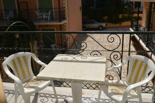 Apartamento Philippos Hotel