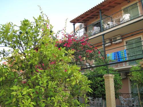 Apartamento Philippos Hotel