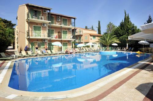 Apartamento Philippos Hotel