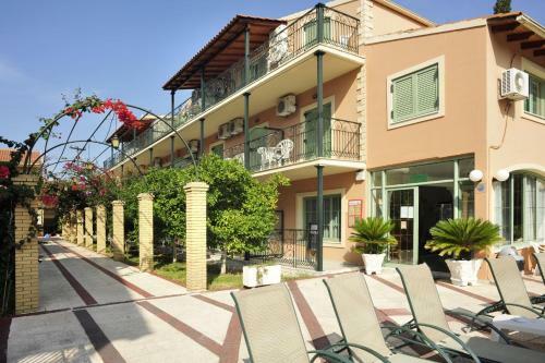 Apartamento Philippos Hotel