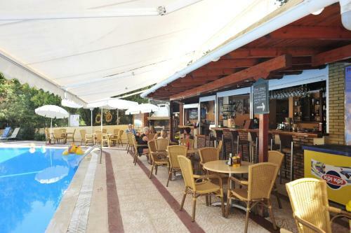 Apartamento Philippos Hotel