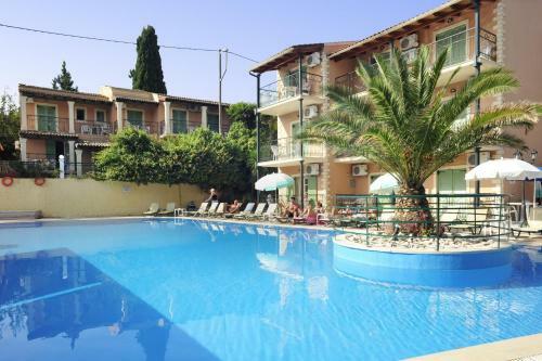 Apartamento Philippos Hotel