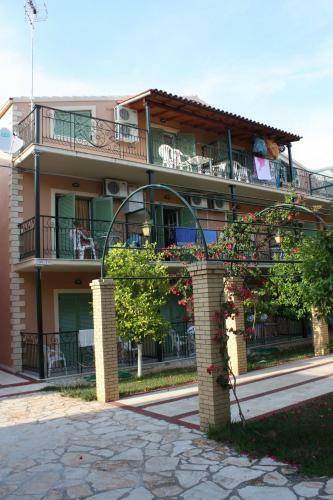 Apartamento Philippos Hotel