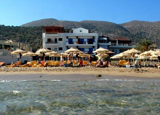 Hotel Vlachakis Apartments Stalis