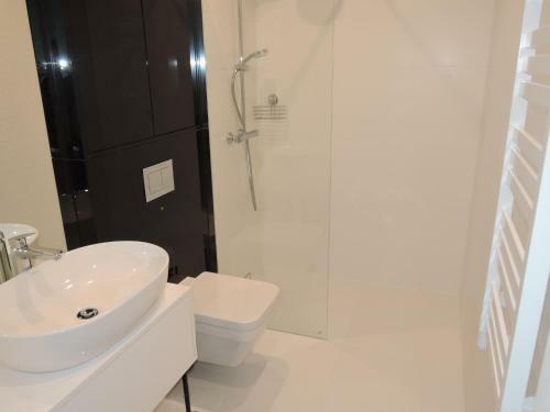 Apartamento Wave Appartment In Misdroy With The Pools, Jacuzzi, Sauna, Seaview