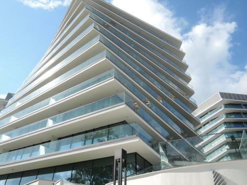 Apartamento Wave Appartment In Misdroy With The Pools, Jacuzzi, Sauna, Seaview