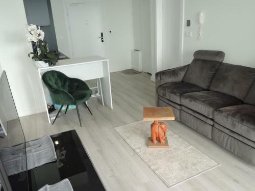 Apartamento Wave Appartment In Misdroy With The Pools, Jacuzzi, Sauna, Seaview
