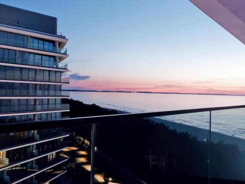 Apartamento Wave Appartment In Misdroy With The Pools, Jacuzzi, Sauna, Seaview