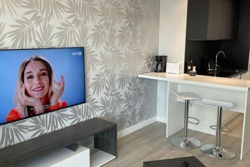 Apartamento Wave Appartment In Misdroy With The Pools, Jacuzzi, Sauna, Seaview
