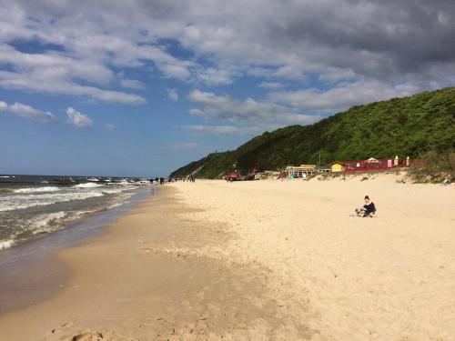 Apartamento Holiday Home Slavia New 008