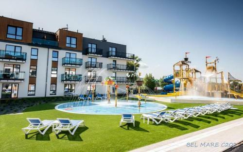 Bel Mare Aqua Apartament E338/ Free Parking