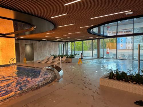 Wave Resort & Spa Magics Apartaments With Sea View
