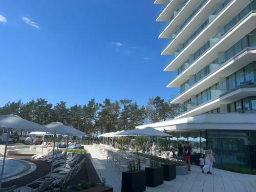 Wave Resort & Spa Magics Apartaments With Sea View