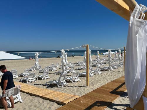 Wave Resort & Spa Magics Apartaments With Sea View