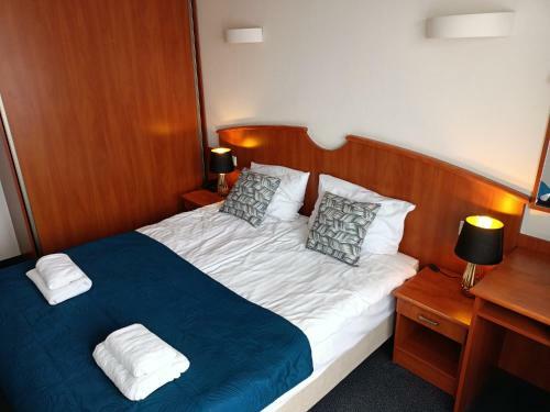 Apartment Julia Residenz Bielik
