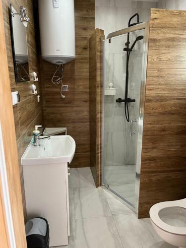 Apartamento Wysp�wka A