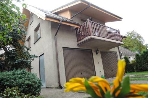 House In Misdroy For 4 Persons