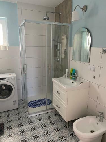 Apartament Daglezja