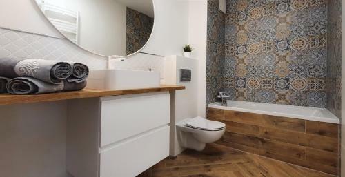 Apartamento Holiday Home Bel Mare 25