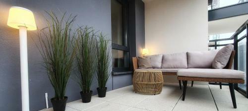 Apartamento Holiday Home Bel Mare 25