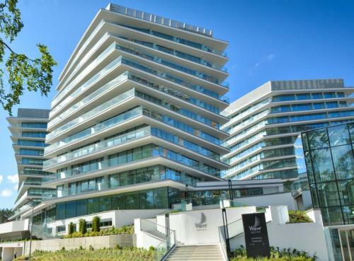 Sea-view Apartamenty Wave