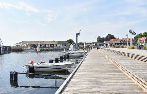 Nice Apartment In Ystad With #859