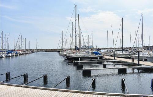 Nice Apartment In Ystad With #859
