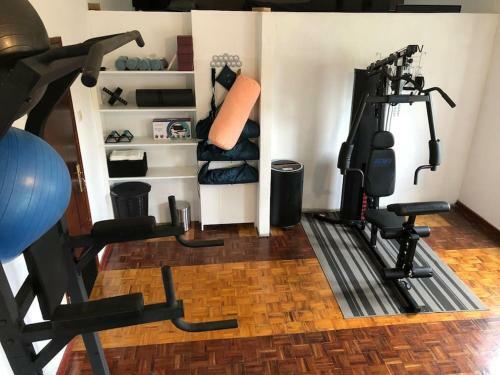 Accommodation With Bar And Swimming Pool (max.16p)