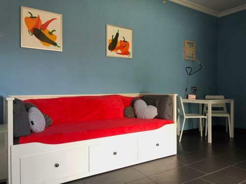 Accommodation With Bar And Swimming Pool (max.16p)