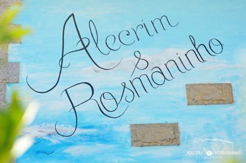 Hostal Apartamento Alecrim E Rosmaninho
