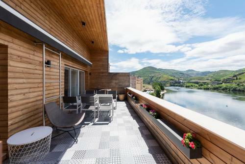 Apartamento Penthouse Douro Valley With Terrace